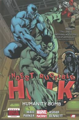 Indestructible Hulk Volume 4