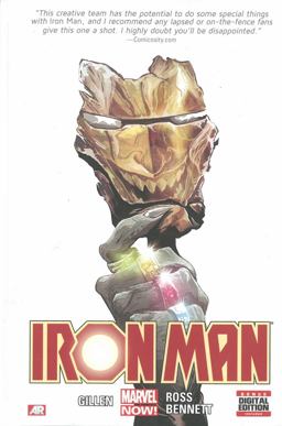 Iron Man Volume 5