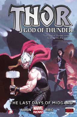 Thor: God of Thunder Volume 4