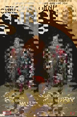 Original Sin  9780785154914 Front Cover