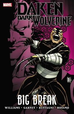 Daken: Dark Wolverine