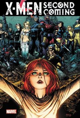 X-Men Second Coming  9780785157052 Front Cover