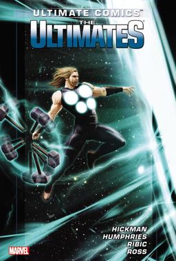 Ultimate Comics Ultimates by Jonathan Hickman - Volume 2