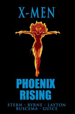 X-Men Phoenix Rising  9780785157861 Front Cover