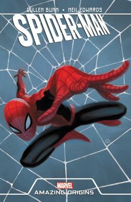 Spider-Man: Amazing Origins  9780785158219 Front Cover
