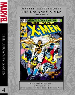 Marvel Masterworks - The Uncanny X-Men