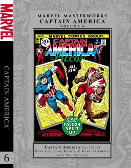 Marvel Masterworks
