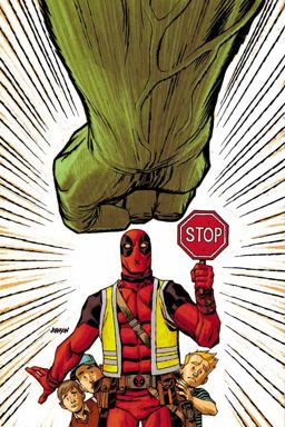 Deadpool Volume 8