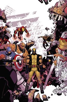 Wolverine and the X-Men by Jason Aaron - Volume 3