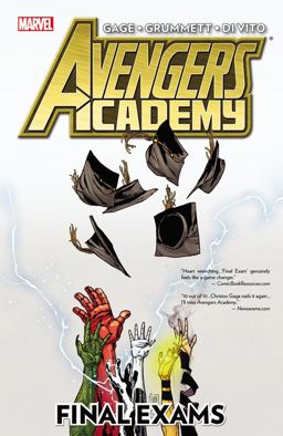 Avengers Academy