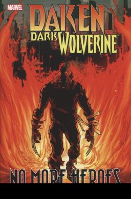 Daken: Dark Wolverine