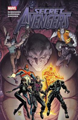 Secret Avengers by Rick Remender - Volume 1