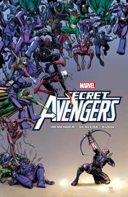Secret Avengers by Rick Remender Volume 3