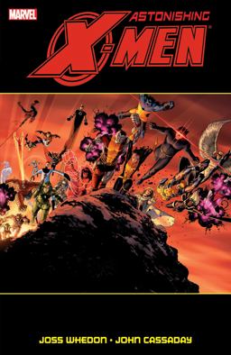 Astonishing X-Men by Joss Whedon and John Cassaday Ultimate Collection Book 2