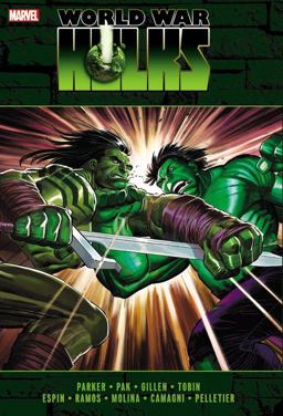 Incredible Hulks