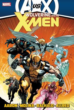 Wolverine and the X-Men by Jason Aaron - Volume 4