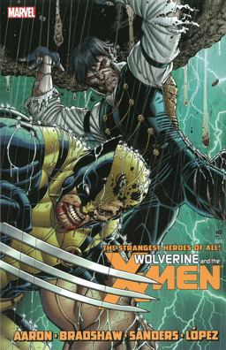Wolverine and the X-Men by Jason Aaron - Volume 5