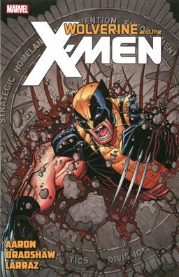 Wolverine and the X-Men by Jason Aaron Volume 8