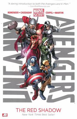 Uncanny Avengers Volume 1