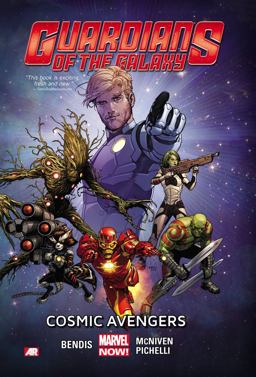 Guardians of the Galaxy Vol. 1: Cosmic Avengers