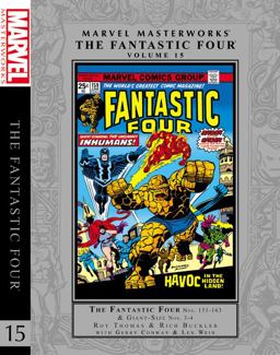 Marvel Masterworks