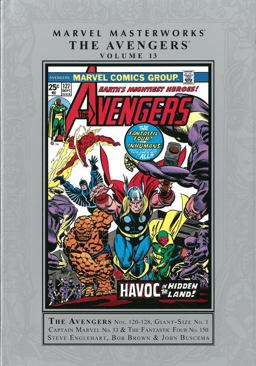 Marvel Masterworks - The Avengers