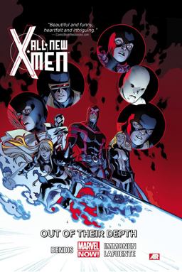 All-New X-Men Volume 3