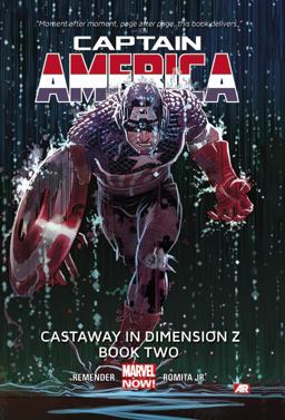 Captain America Volume 2