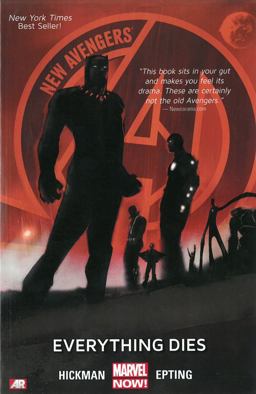 New Avengers Volume 1