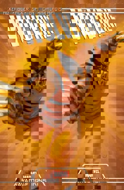 Wolverine: Savage Origins  9780785166733 Front Cover