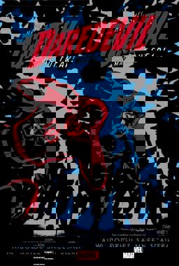 Daredevil by Mark Waid Volume 6  9780785166795 Front Cover