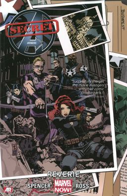 Secret Avengers - Volume 1