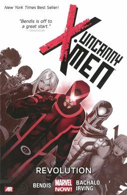 Uncanny X-Men Volume 1