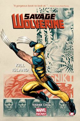 Savage Wolverine Volume 1