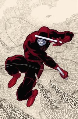 Daredevil by Mark Waid - Volume 1  9780785168065 Front Cover