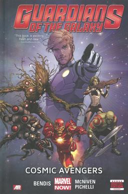 Guardians of the Galaxy Volume 1