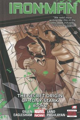Iron Man - Volume 3