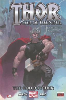 Thor: God of Thunder - Volume 1