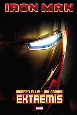 Iron Man Extremis  9780785183785 Front Cover
