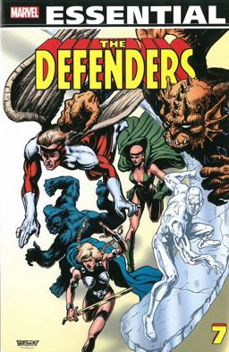 Essential Defenders - Volume 7