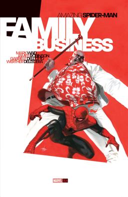 Amazing Spider-Man: Family Business  9780785184416 Front Cover