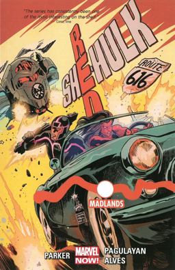 Red She-Hulk Volume 2