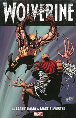 Wolverine by Larry Hama and Marc Silvestri - Volume 1