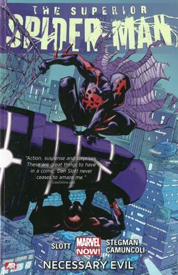 Superior Spider-Man Volume 4