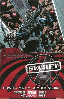 Secret Avengers Volume 3