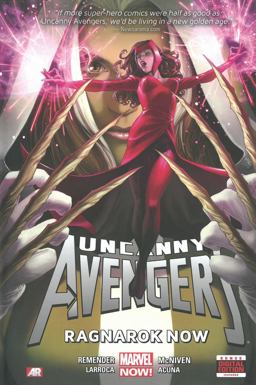 Uncanny Avengers Volume 3