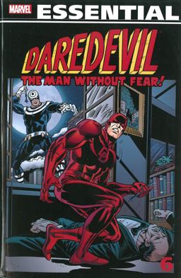 Essential Daredevil Volume 6