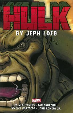 Hulk by Jeph Loeb