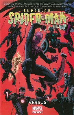 Superior Spider-Man Team-Up Volume 1