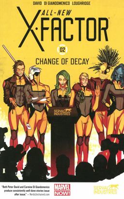All-New X-Factor Volume 2